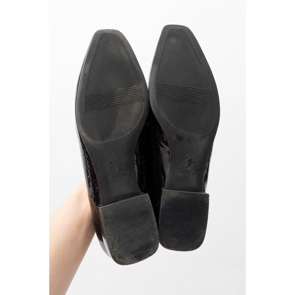 Naturalizer Patent Leather Loafers, Size 9.5N - Picture 10 of 10